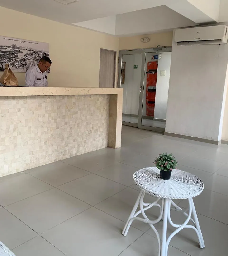 Acogedor Apto En Cartagena 3 Hab Cerca De La Playa Apartment