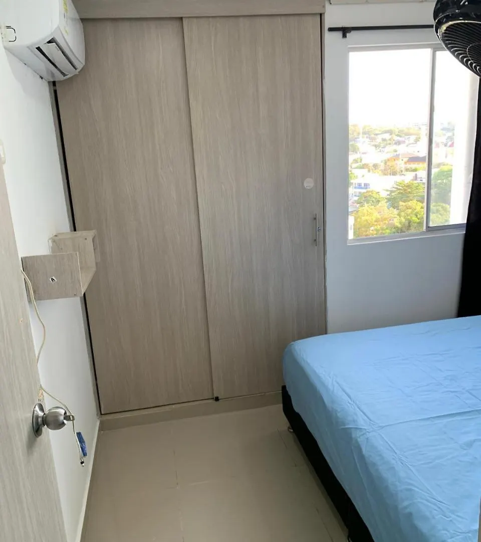 Apartment Acogedor Apto En Cartagena 3 Hab Cerca De La Playa