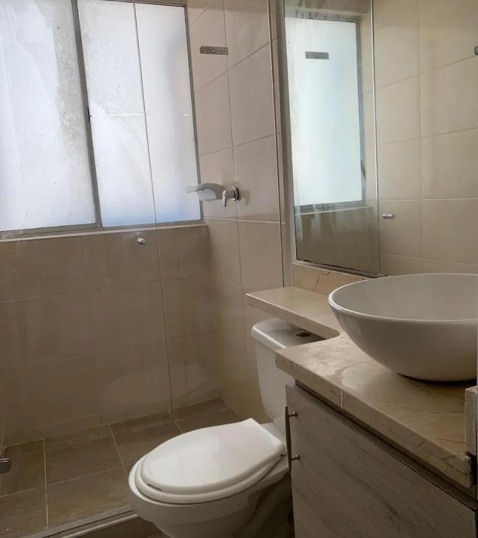 Acogedor Apto En Cartagena 3 Hab Cerca De La Playa Apartment