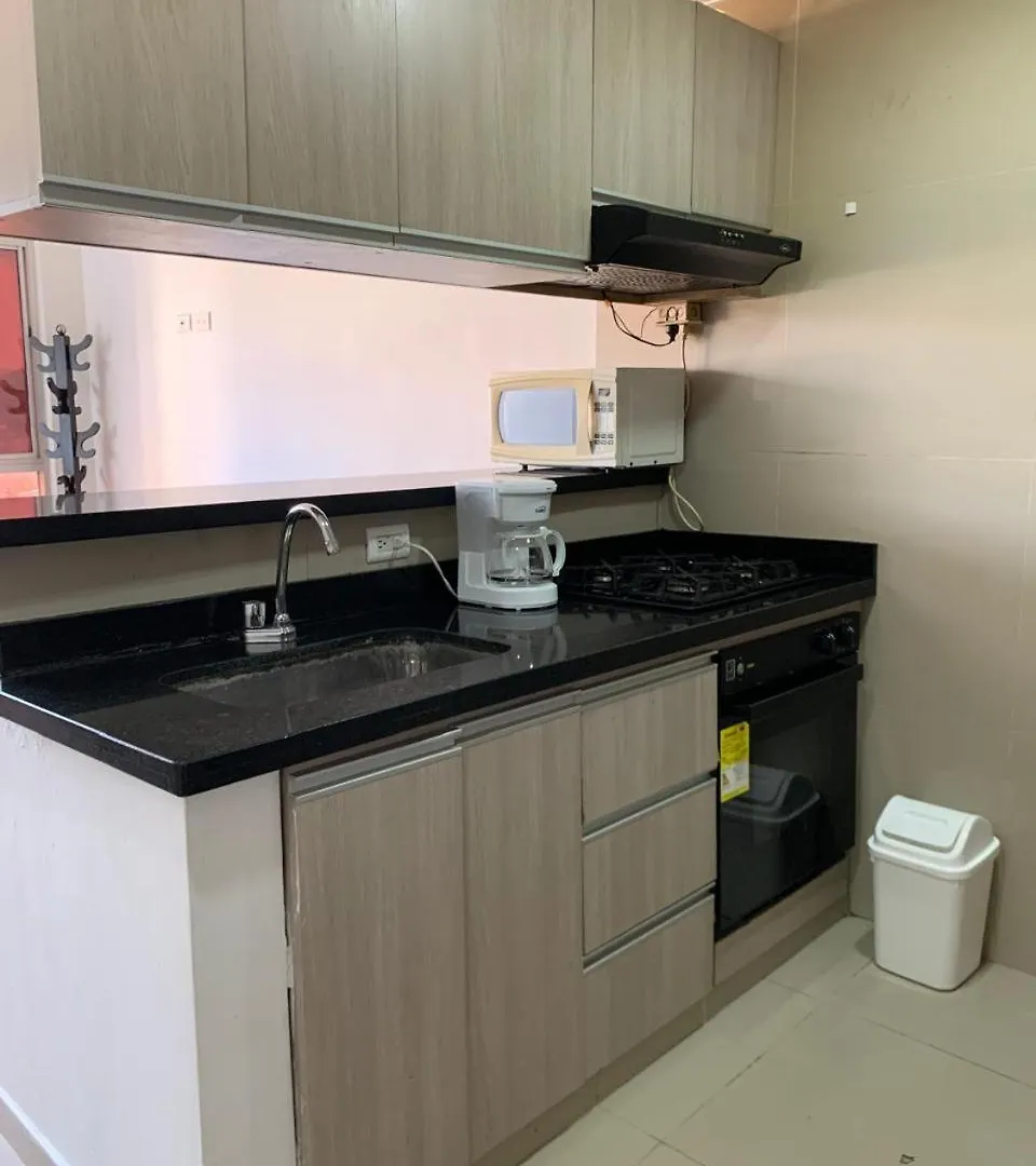 Apartment Acogedor Apto En Cartagena 3 Hab Cerca De La Playa Colombia